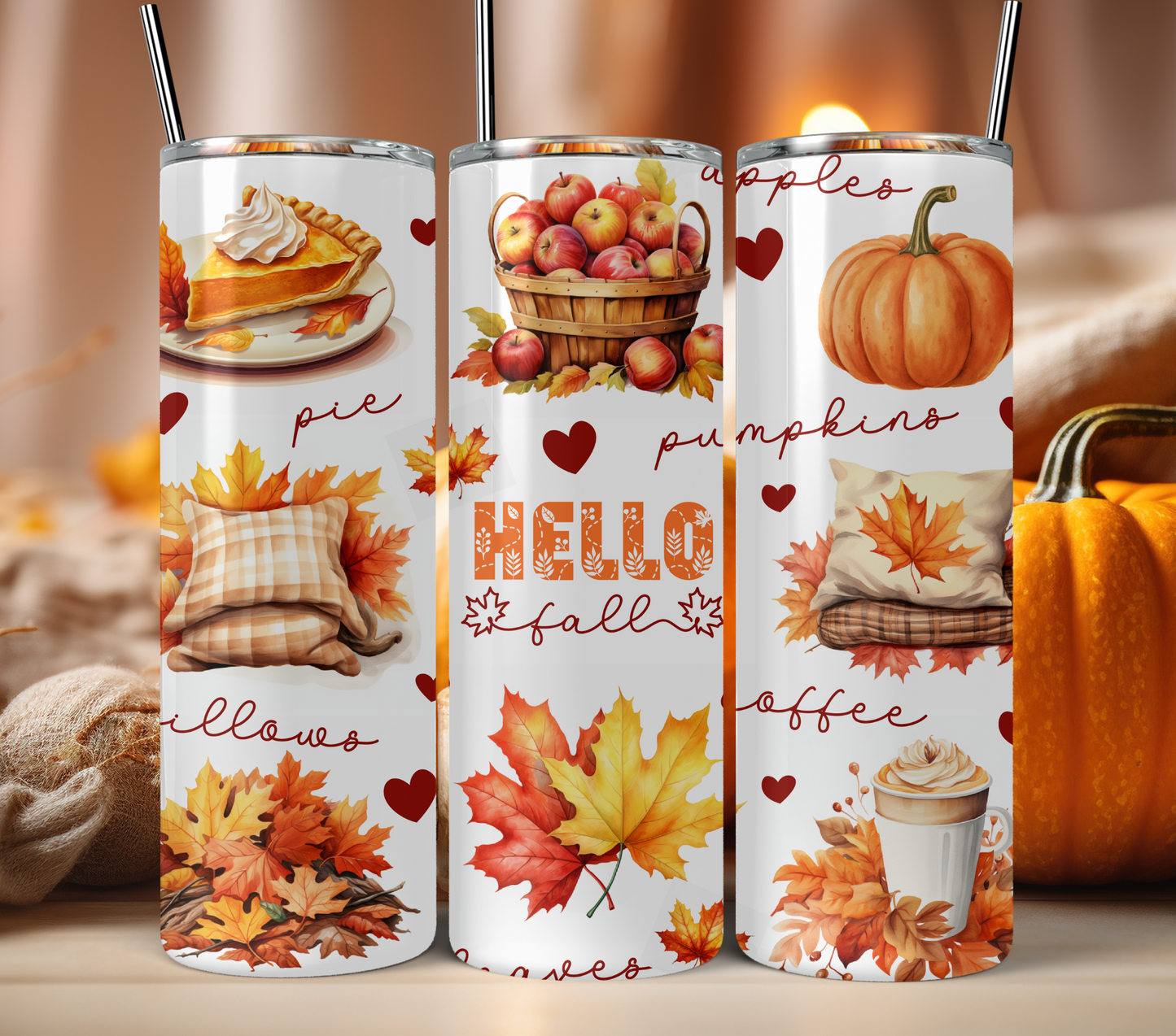 Hello Autumn
