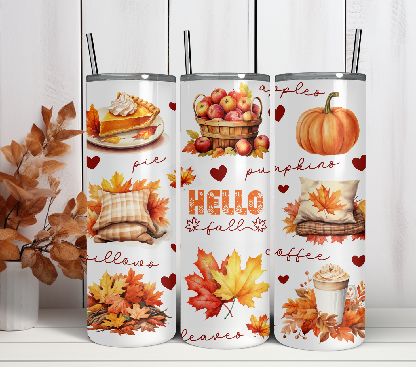 Hello Autumn