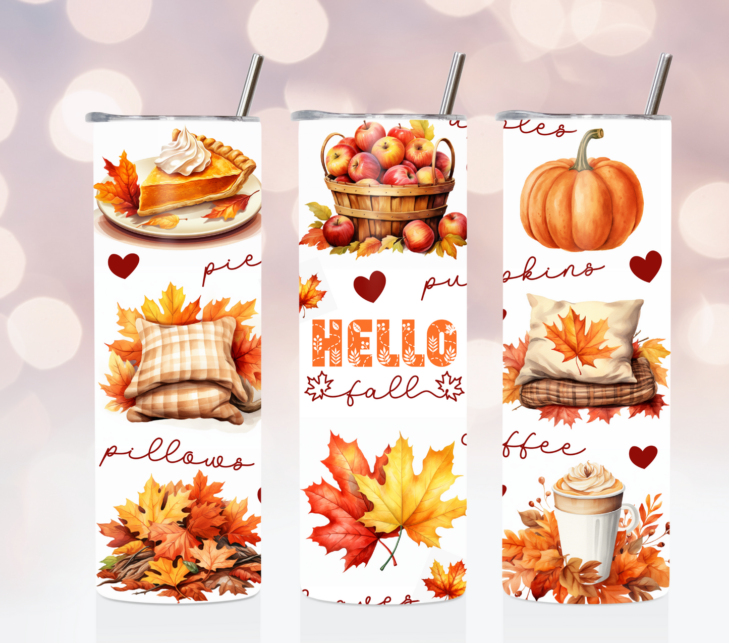 Hello Autumn