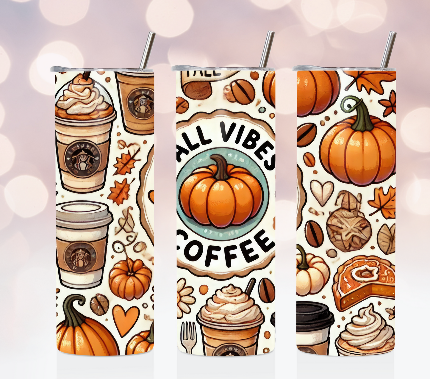 Pumpkin Fall Vibes