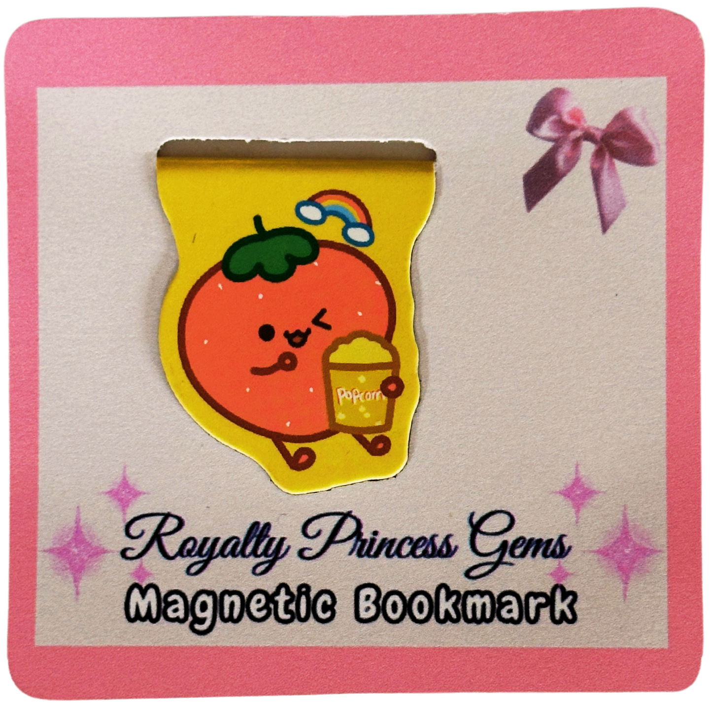 Berry Popcorn Picnic