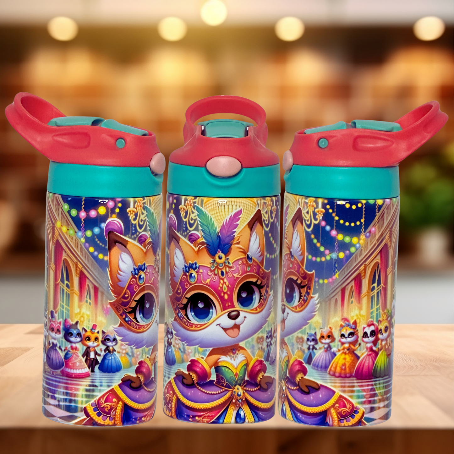 12 oz Kids Sippy Cup