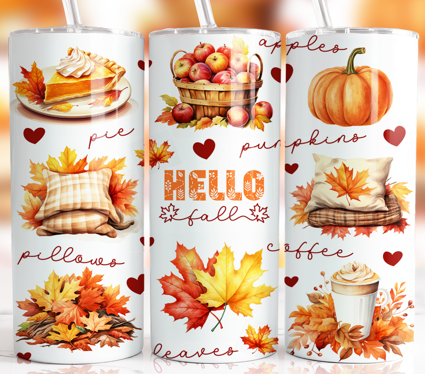 Hello Autumn