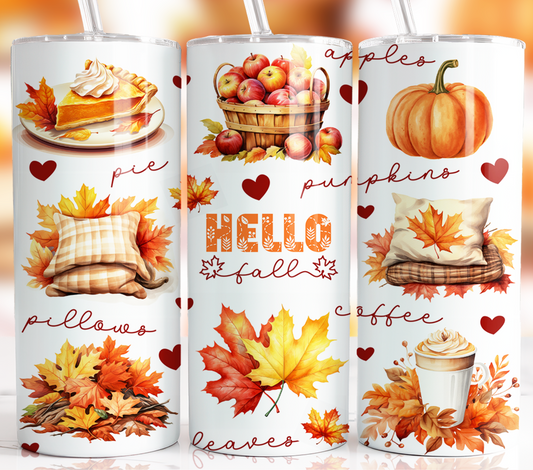 Hello Autumn