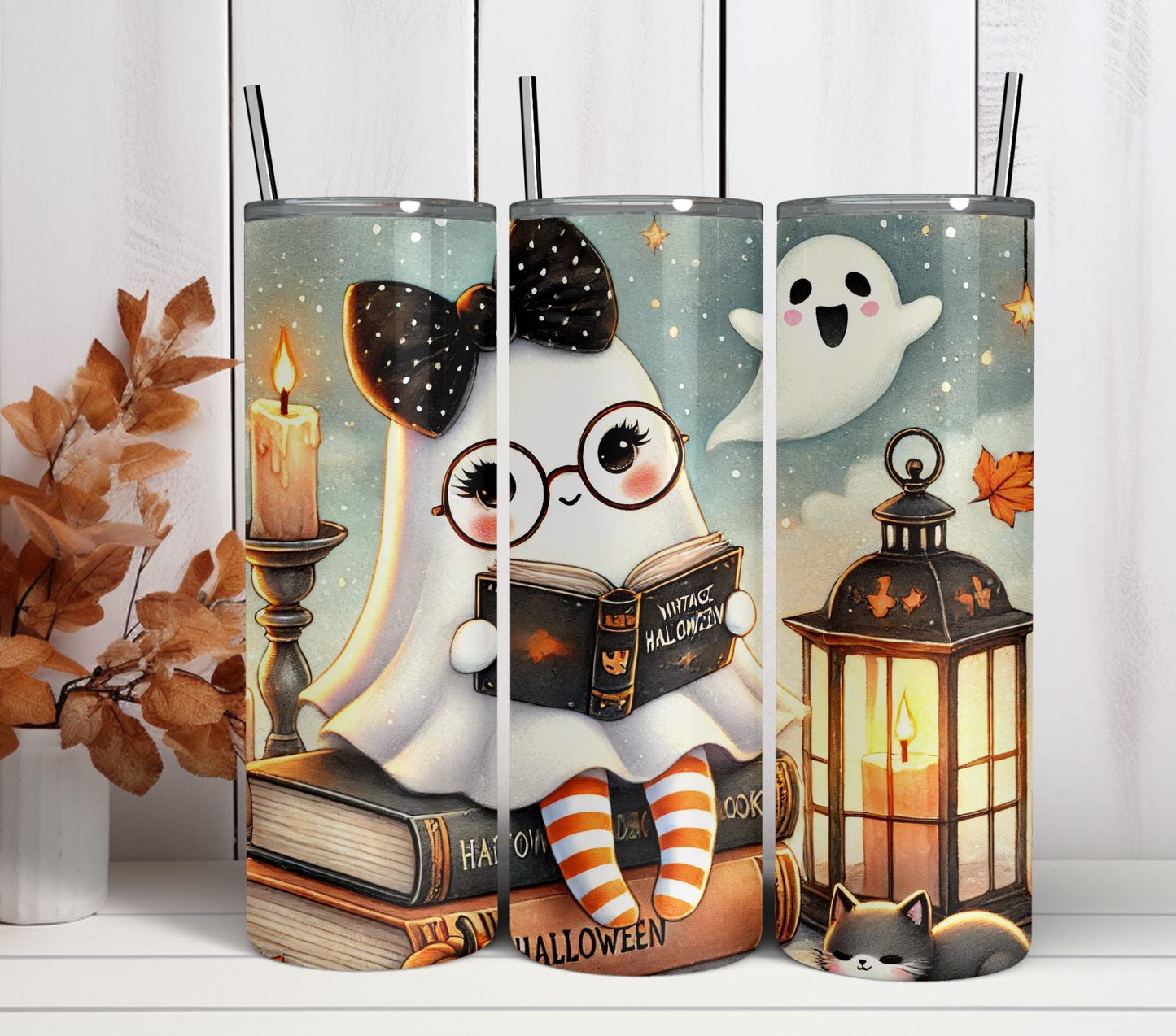 Cute Ghost