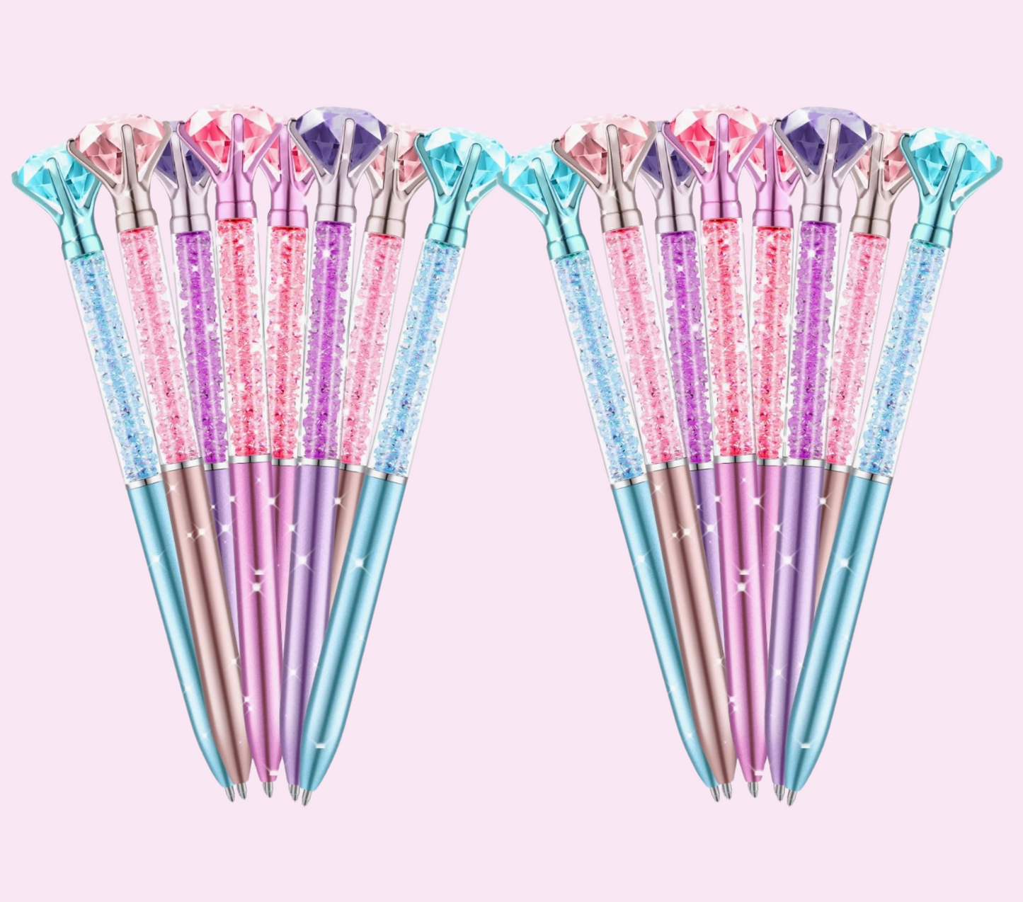Princess Glam Pens