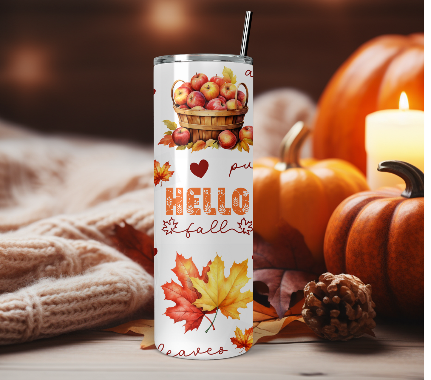 Hello Autumn