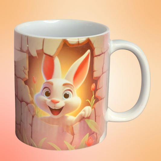 "Sunny the Cheerful Bunny"