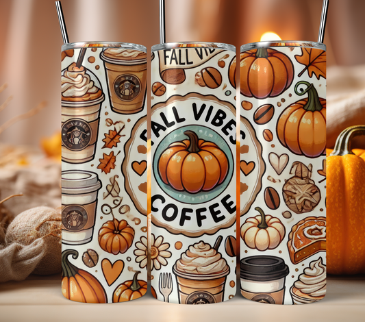 Pumpkin Fall Vibes