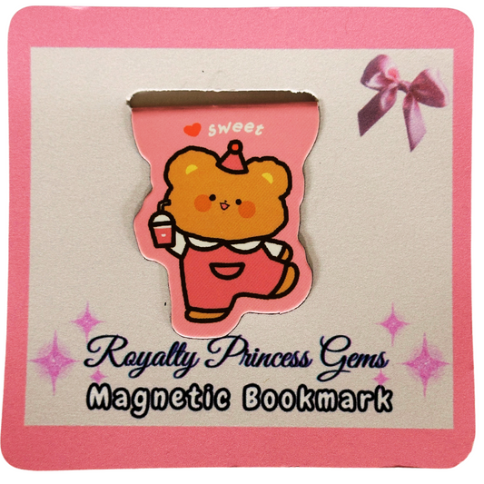 Pinky Bear Party