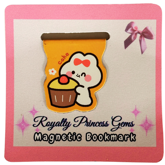 Cupcake Bunny